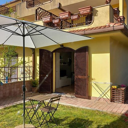 La Casina Delle Sorgentelle Villa Bagni San Filippo Exterior photo